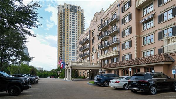 Hotel Granduca (8/12/2025 - Credits: Houston Film Commission)
