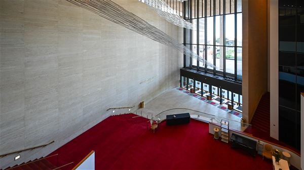Jones Hall