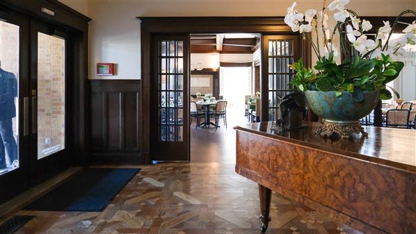 La Colombe d'Or Hotel (1/29/2024 - Credits: Houston Film Commission)