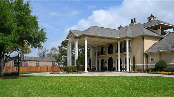 La Mansion Venue (3/7/2023 - Credits: Houston Film Commission)