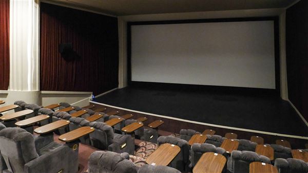 River Oaks Theatre (12/16/2024 - Credits: Houston Film Commission)