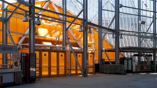 Shell Energy Stadium (1/29/2026 - Credits: Houston Film Commission)