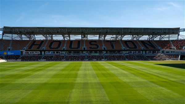 Shell Energy Stadium (1/29/2026 - Credits: Houston Film Commission)