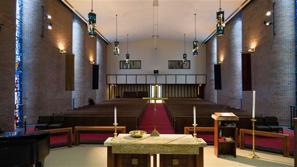 St. Philip’s United Methodist Church (1/15/2025 - Credits: Houston Film Commission)