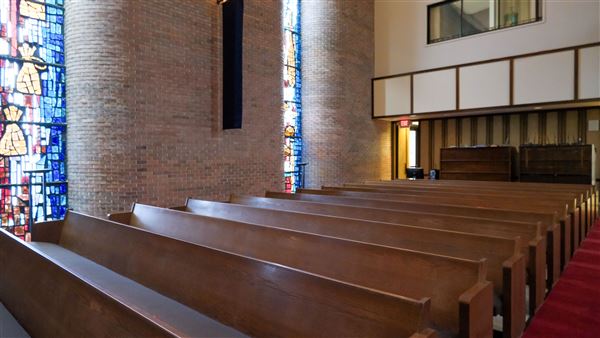 St. Philip’s United Methodist Church (1/15/2025 - Credits: Houston Film Commission)