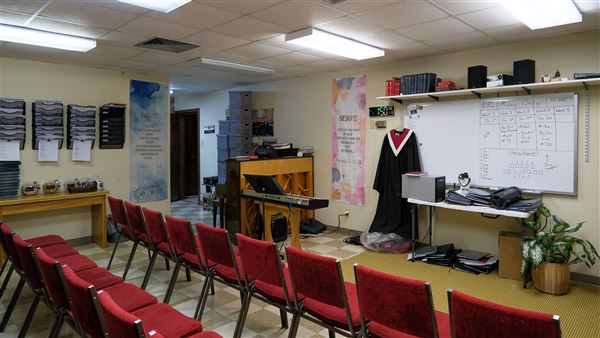St. Philip’s United Methodist Church (1/15/2025 - Credits: Houston Film Commission)