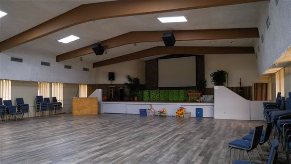 St. Philip’s United Methodist Church (1/15/2025 - Credits: Houston Film Commission)