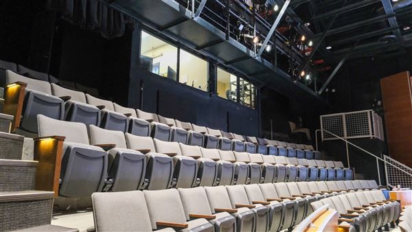 The DeLUXE Theater (2/18/2026 - Credits: Houston Film Commission)