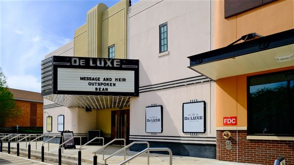 The DeLUXE Theater (2/18/2026 - Credits: Houston Film Commission)