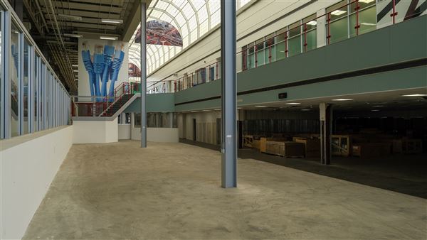 Vivaverse Campus (5/1/2025 - Credits: Houston Film Commission)