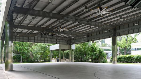 Vivaverse Campus (5/1/2025 - Credits: Houston Film Commission)