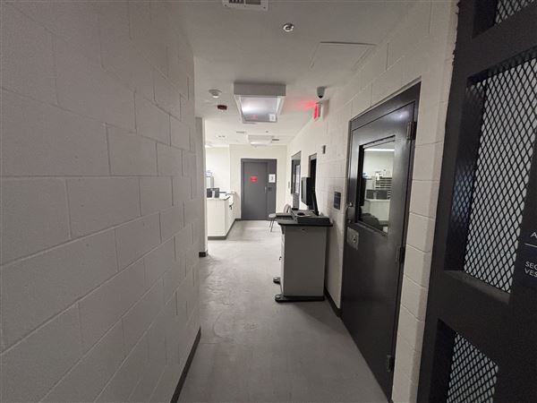 Mercedes Police Department Jail (6/11/2026 - Credits: Development Corporation of Mercedes)