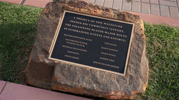 Haltom Road Park and Veterans Memorial (6/15/2026 - Credits: submitted by: Robert  Briggs)