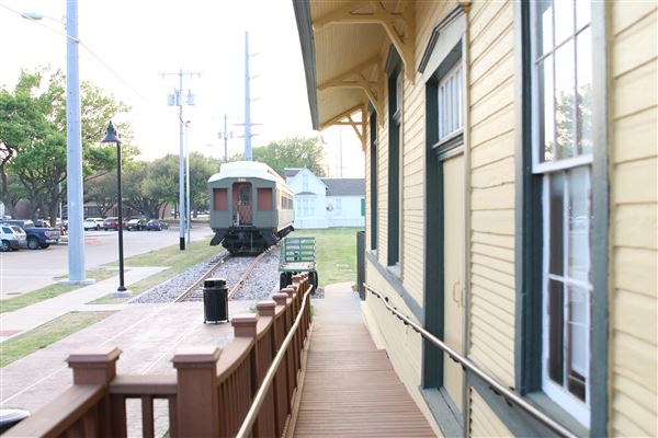 Garland Historical Museum (7/8/2026 - Credits: City of Garland)