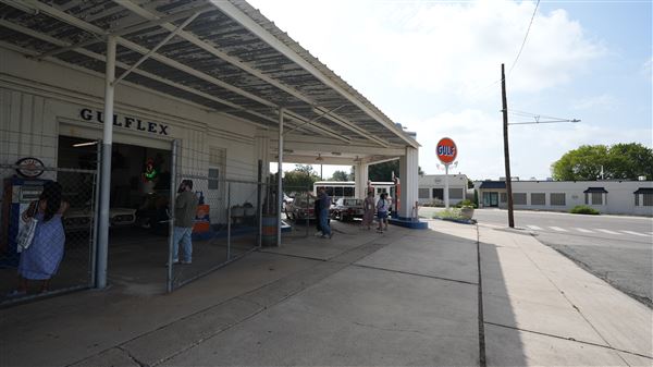 Waco Gulf Station (8/6/2026 - Credits: Leigh Davis)