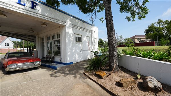 Waco Gulf Station (8/6/2026 - Credits: Leigh Davis)