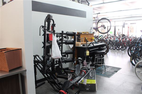 Northwest Cycles Bicycle Shop (7/20/2026 - Credits: City of Jersey Village)
