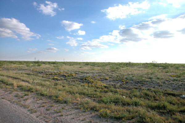 Loop 338 North of Odessa (5/2/2004)