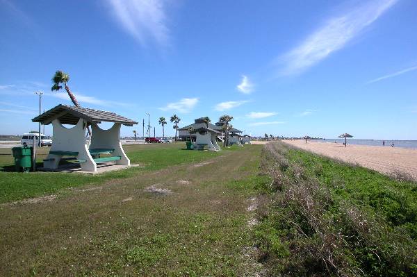 Rockport Beach Park (3/10/2005)