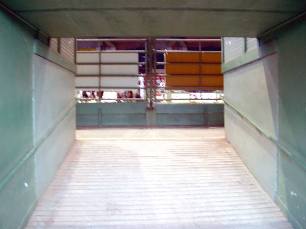 Stockyards Station - Cowtown Colliseum (12/4/2003)