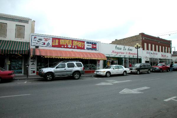 Brownsville (3/4/2004)