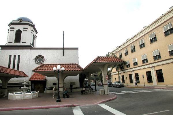 Brownsville Market Square (3/4/2004)