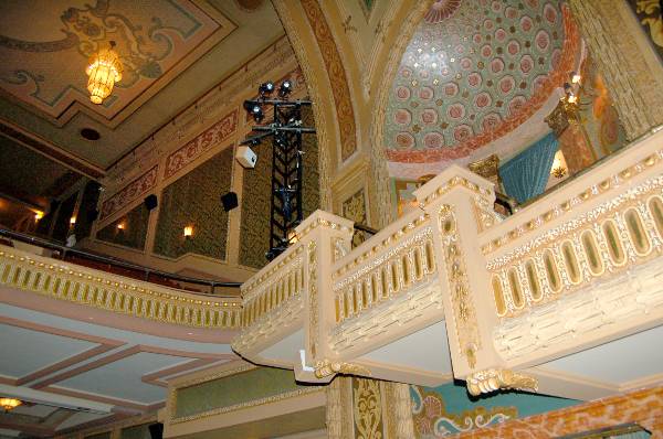 Paramount Theater (1/19/2006)