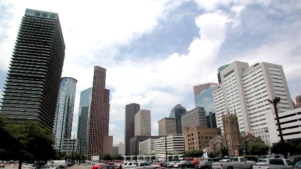 Houston (8/8/2003)