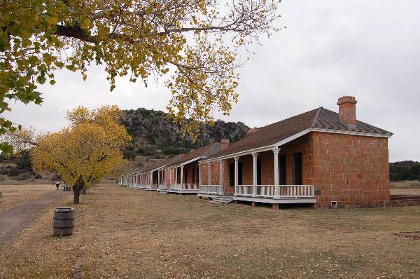 Fort Davis National Historic Site (11/23/2005)