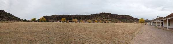 Fort Davis National Historic Site (11/23/2005)