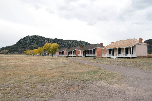 Fort Davis National Historic Site (11/23/2005)