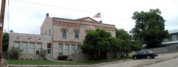 Castroville City Hall (6/9/2003)