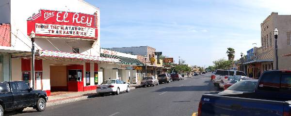 Cine El Rey Theater (3/21/2006)