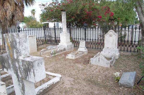 Brownsville City Cemetery (5/2/2006)
