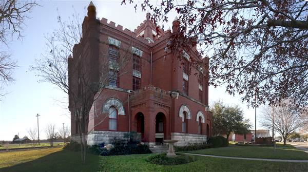 Milam County Museum (5/15/2012)