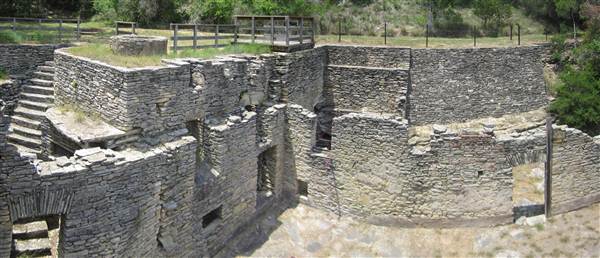 Kreische Brewery State Historic Site (5/4/2012)