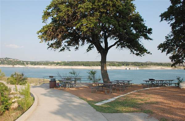 Mansfield Dam Park (5/21/2012)