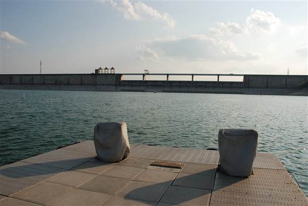 Mansfield Dam Park (5/21/2012)