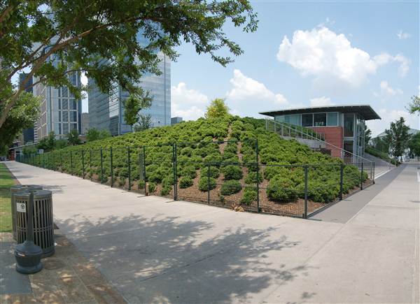 Discovery Green (5/21/2012)