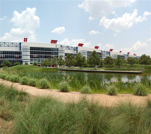 Discovery Green (5/21/2012)