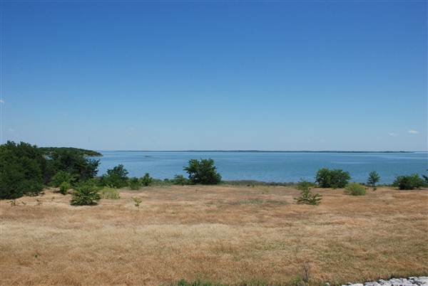 Hwy 377 Over Lake Ray Roberts (5/15/2012)