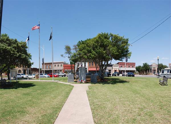 Pilot Point (5/15/2012)