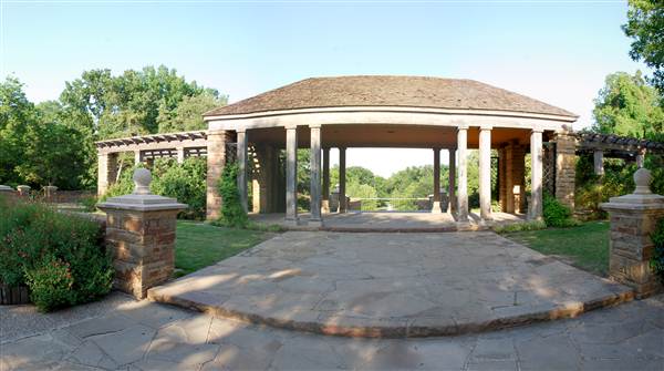 Fort Worth Botanic Garden - Rose Garden (5/16/2012)