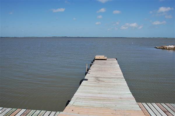 Palacios Seawall (5/30/2012)