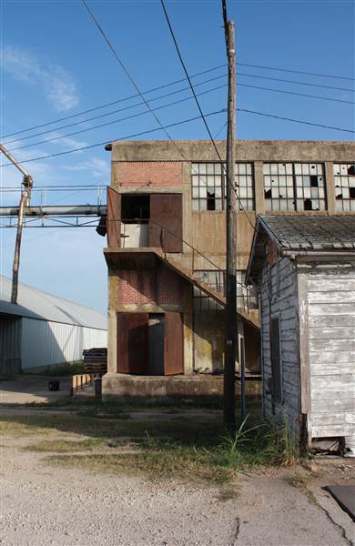 Cameron Industrial District (7/2/2012)