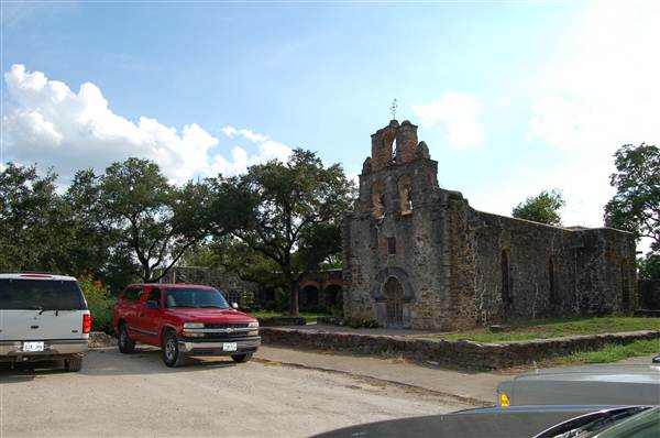 Mission Espada (7/14/2012)
