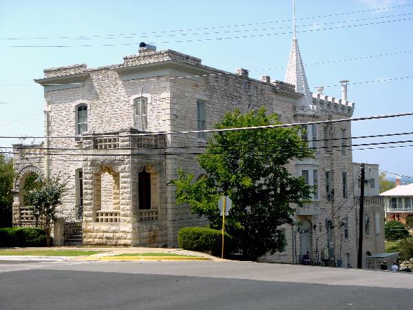 Austin Woman's Club - Chateau Bellevue (2/15/2006)