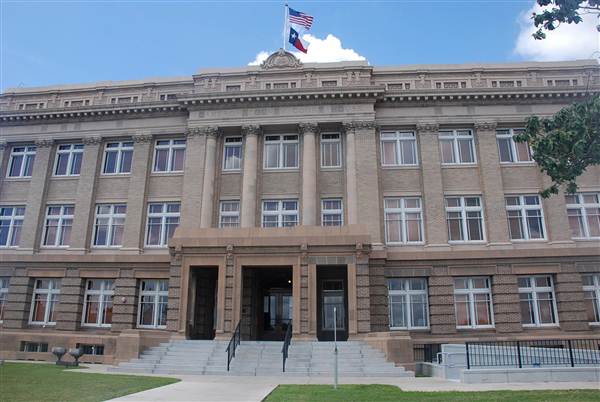Cameron County Courthouse (8/18/2012)