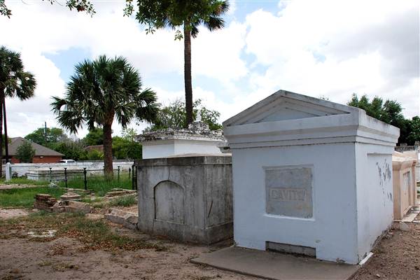 Brownsville City Cemetery (10/5/2012)