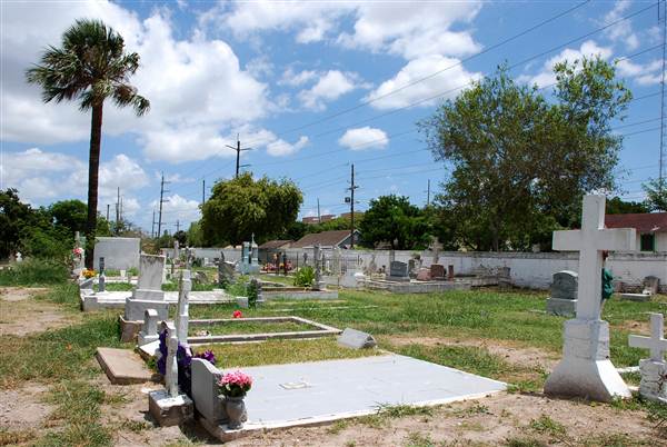 Brownsville City Cemetery (10/5/2012)